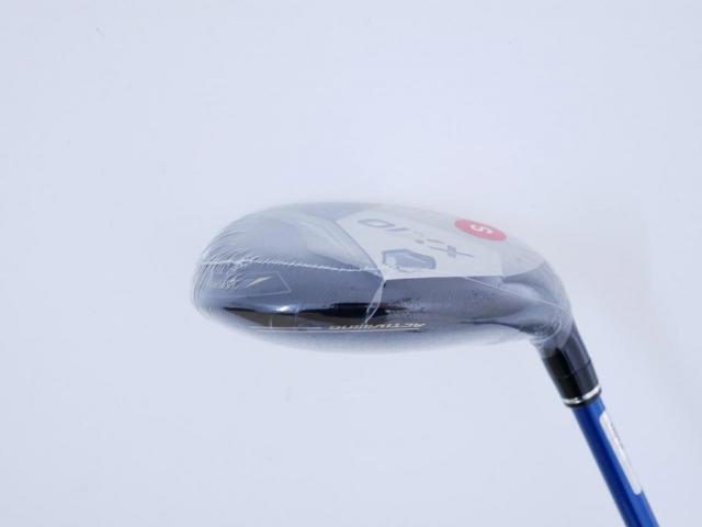 Fairway Wood : xxio : **ของใหม่ ยังไม่แกะพลาสติก** ไม้กระเทย XXIO 13 (รุ่นล่าสุด ปี 2024) Loft 20 ก้าน MP-1300 Flex S