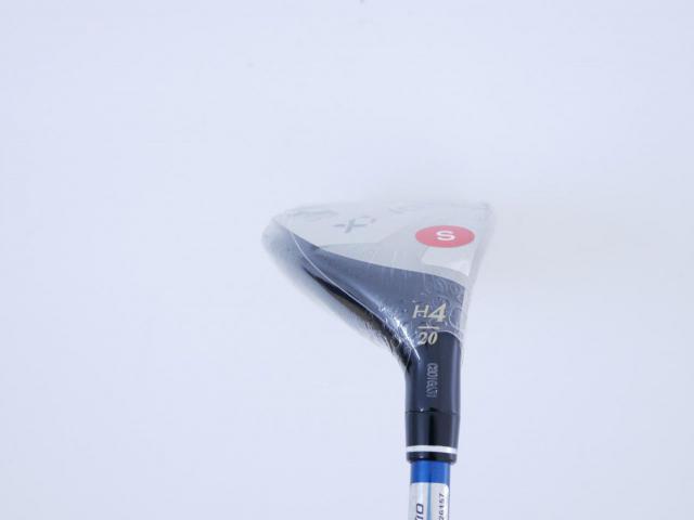 Fairway Wood : xxio : **ของใหม่ ยังไม่แกะพลาสติก** ไม้กระเทย XXIO 13 (รุ่นล่าสุด ปี 2024) Loft 20 ก้าน MP-1300 Flex S