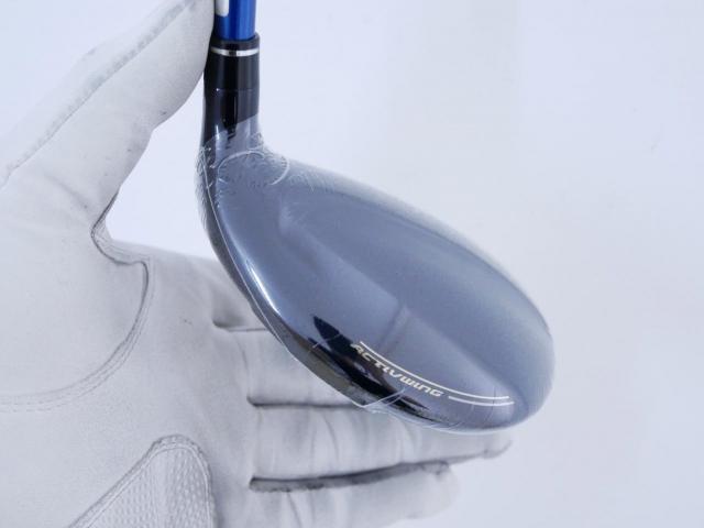Fairway Wood : xxio : **ของใหม่ ยังไม่แกะพลาสติก** ไม้กระเทย XXIO 13 (รุ่นล่าสุด ปี 2024) Loft 20 ก้าน MP-1300 Flex S