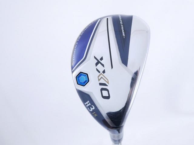 Fairway Wood : xxio : ไม้กระเทย XXIO 12 (รุ่นปี 2023) Loft 18 ก้าน MP-1200 Flex R