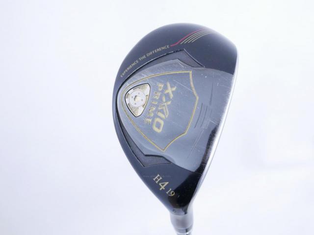 Fairway Wood : xxio : ไม้กระเทย XXIO Prime 12 (ออกปี 2023 ท๊อปสุด ตีง่าย ไกล) Loft 19 ก้านกราไฟต์ SP-1200 Flex SR