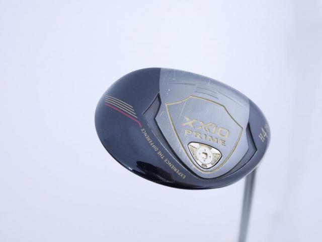 Fairway Wood : xxio : ไม้กระเทย XXIO Prime 12 (ออกปี 2023 ท๊อปสุด ตีง่าย ไกล) Loft 19 ก้านกราไฟต์ SP-1200 Flex SR