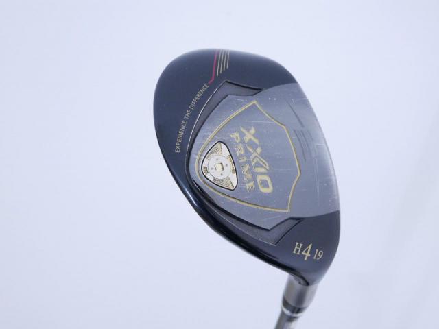Fairway Wood : xxio : ไม้กระเทย XXIO Prime 12 (ออกปี 2023 ท๊อปสุด ตีง่าย ไกล) Loft 19 ก้านกราไฟต์ SP-1200 Flex SR