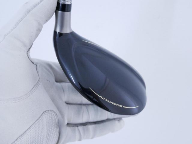 Fairway Wood : xxio : ไม้กระเทย XXIO Prime 12 (ออกปี 2023 ท๊อปสุด ตีง่าย ไกล) Loft 19 ก้านกราไฟต์ SP-1200 Flex SR
