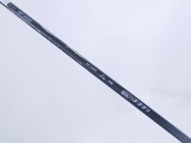 Fairway Wood : xxio : ไม้กระเทย XXIO Prime 12 (ออกปี 2023 ท๊อปสุด ตีง่าย ไกล) Loft 19 ก้านกราไฟต์ SP-1200 Flex SR