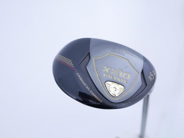 Fairway Wood : xxio : ไม้กระเทย XXIO Prime 12 (ออกปี 2023 ท๊อปสุด ตีง่าย ไกล) Loft 22 ก้านกราไฟต์ SP-1200 Flex R