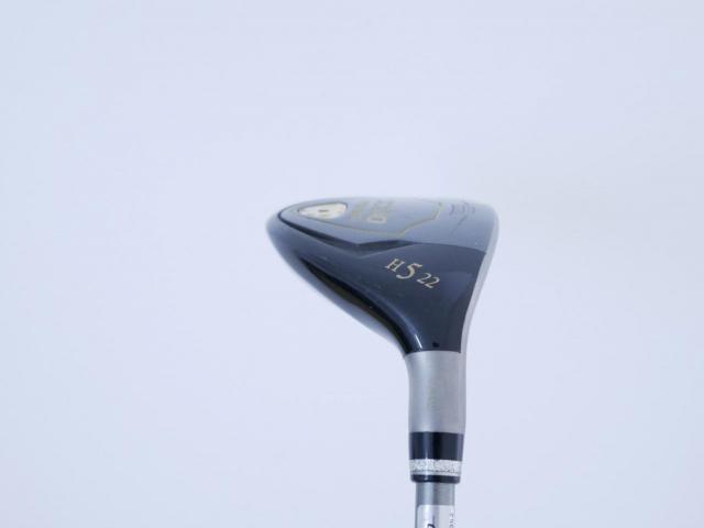 Fairway Wood : xxio : ไม้กระเทย XXIO Prime 12 (ออกปี 2023 ท๊อปสุด ตีง่าย ไกล) Loft 22 ก้านกราไฟต์ SP-1200 Flex R