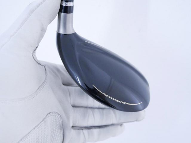 Fairway Wood : xxio : ไม้กระเทย XXIO Prime 12 (ออกปี 2023 ท๊อปสุด ตีง่าย ไกล) Loft 22 ก้านกราไฟต์ SP-1200 Flex R