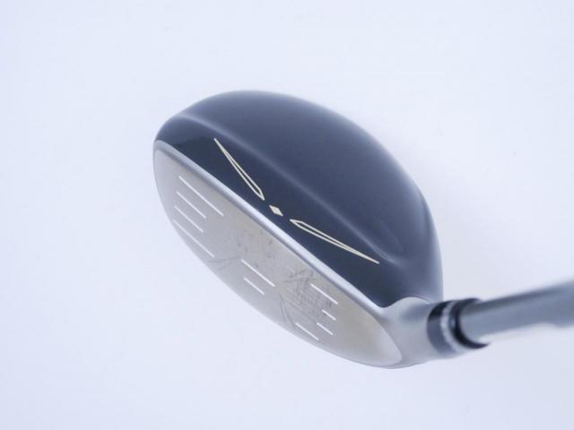 Fairway Wood : xxio : ไม้กระเทย XXIO Prime 12 (ออกปี 2023 ท๊อปสุด ตีง่าย ไกล) Loft 22 ก้านกราไฟต์ SP-1200 Flex R