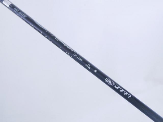 Fairway Wood : xxio : ไม้กระเทย XXIO Prime 12 (ออกปี 2023 ท๊อปสุด ตีง่าย ไกล) Loft 22 ก้านกราไฟต์ SP-1200 Flex R