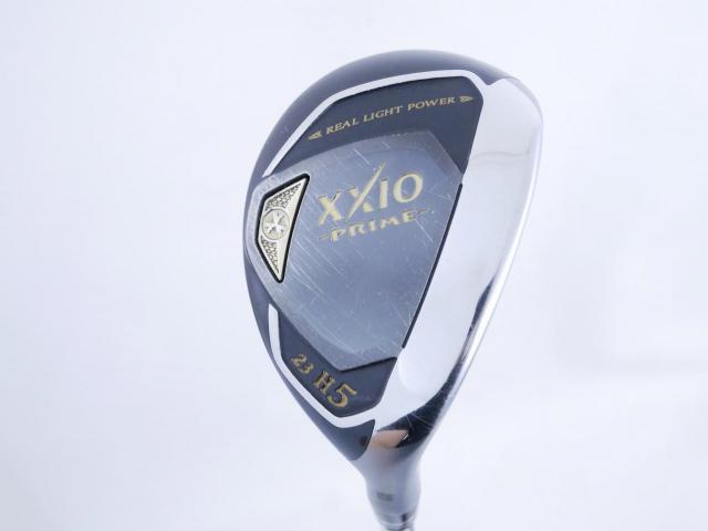Fairway Wood : xxio : ไม้กระเทย XXIO Prime 10 (รุ่นท๊อปสุด ปี 2020) Loft 23 ก้าน SP-1000 Flex R