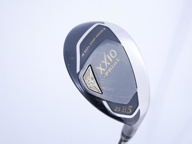Fairway Wood : xxio : ไม้กระเทย XXIO Prime 10 (รุ่นท๊อปสุด ปี 2020) Loft 23 ก้าน SP-1000 Flex R