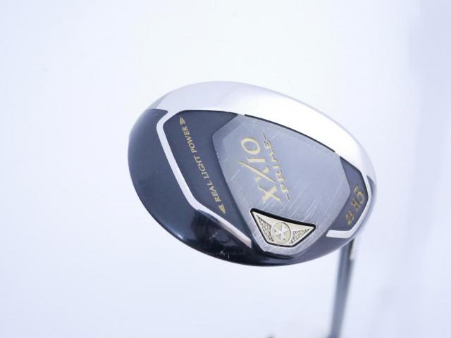 Fairway Wood : xxio : ไม้กระเทย XXIO Prime 10 (รุ่นท๊อปสุด ปี 2020) Loft 23 ก้าน SP-1000 Flex R