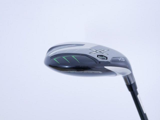 Fairway Wood : xxio : ไม้กระเทย XXIO X (รุ่นปี 2022) Loft 18 ก้าน Miyazaki AX-2 Flex S