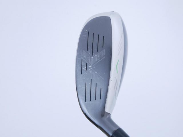 Fairway Wood : xxio : ไม้กระเทย XXIO X (รุ่นปี 2022) Loft 18 ก้าน Miyazaki AX-2 Flex S