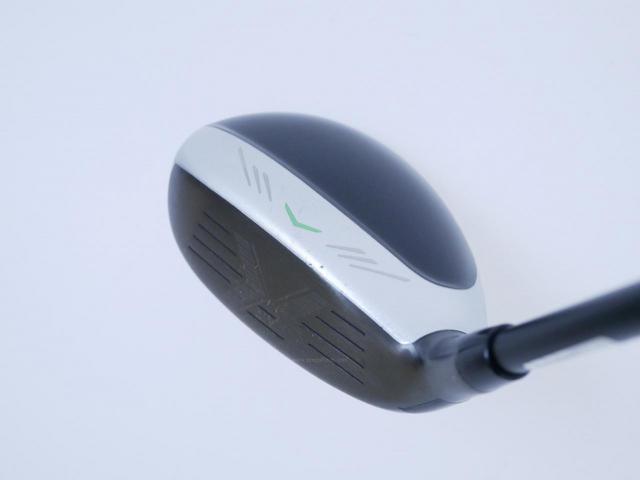 Fairway Wood : xxio : ไม้กระเทย XXIO X (รุ่นปี 2022) Loft 18 ก้าน Miyazaki AX-2 Flex S