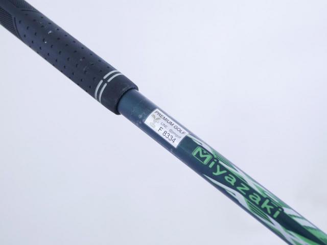 Fairway Wood : xxio : ไม้กระเทย XXIO X (รุ่นปี 2022) Loft 18 ก้าน Miyazaki AX-2 Flex S