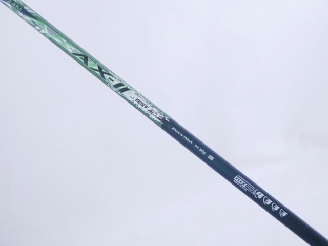 Fairway Wood : xxio : ไม้กระเทย XXIO X (รุ่นปี 2022) Loft 18 ก้าน Miyazaki AX-2 Flex S