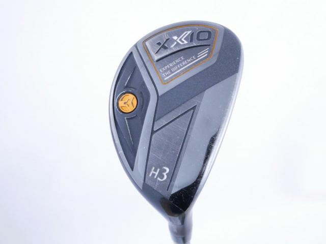 Fairway Wood : xxio : ไม้กระเทย XXIO X EKS (ปี 2021) Loft 18 ก้าน Miyazaki AX-1 Flex S