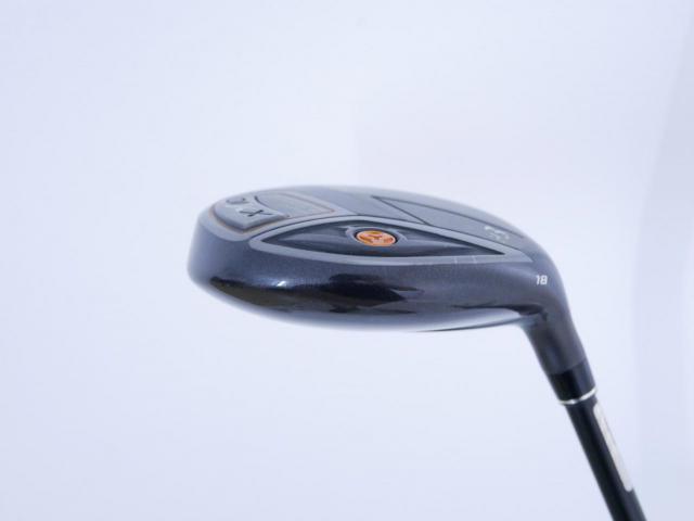 Fairway Wood : xxio : ไม้กระเทย XXIO X EKS (ปี 2021) Loft 18 ก้าน Miyazaki AX-1 Flex S