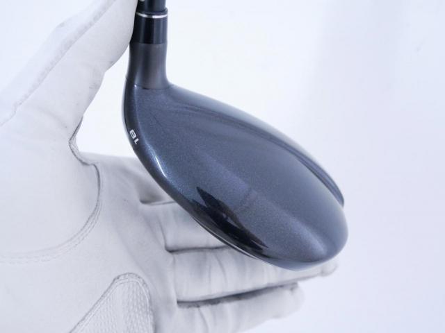 Fairway Wood : xxio : ไม้กระเทย XXIO X EKS (ปี 2021) Loft 18 ก้าน Miyazaki AX-1 Flex S