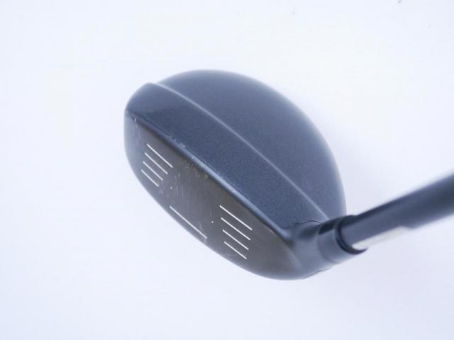 Fairway Wood : xxio : ไม้กระเทย XXIO X EKS (ปี 2021) Loft 18 ก้าน Miyazaki AX-1 Flex S