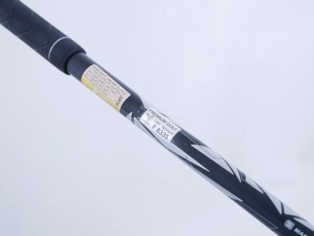 Fairway Wood : xxio : ไม้กระเทย XXIO X EKS (ปี 2021) Loft 18 ก้าน Miyazaki AX-1 Flex S