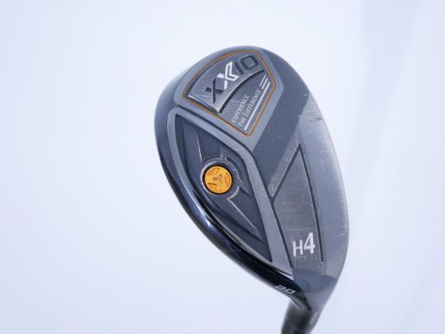 Fairway Wood : xxio : ไม้กระเทย XXIO X EKS (ปี 2021) Loft 20 ก้าน Miyazaki AX-1 Flex S