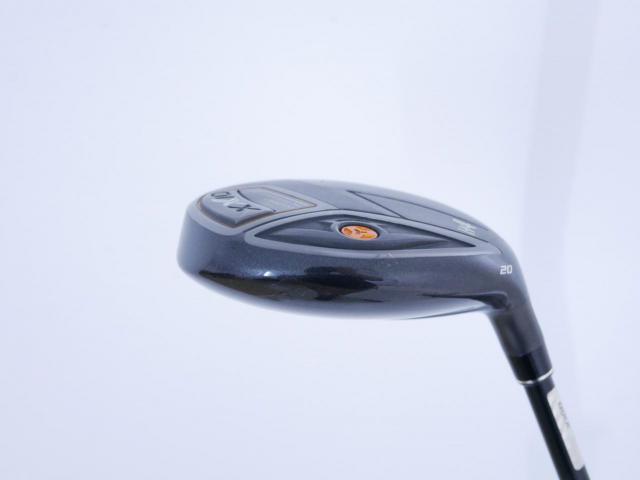 Fairway Wood : xxio : ไม้กระเทย XXIO X EKS (ปี 2021) Loft 20 ก้าน Miyazaki AX-1 Flex S