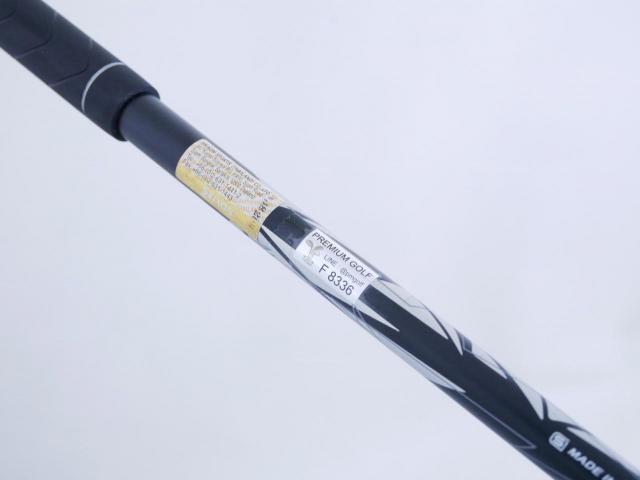 Fairway Wood : xxio : ไม้กระเทย XXIO X EKS (ปี 2021) Loft 20 ก้าน Miyazaki AX-1 Flex S