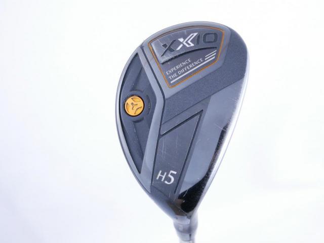 Fairway Wood : xxio : ไม้กระเทย XXIO X EKS (ปี 2021) Loft 23 ก้าน Miyazaki AX-1 Flex S