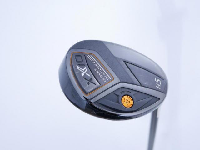 Fairway Wood : xxio : ไม้กระเทย XXIO X EKS (ปี 2021) Loft 23 ก้าน Miyazaki AX-1 Flex S