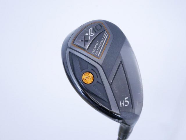 Fairway Wood : xxio : ไม้กระเทย XXIO X EKS (ปี 2021) Loft 23 ก้าน Miyazaki AX-1 Flex S
