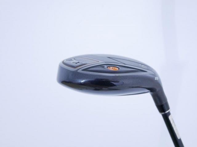 Fairway Wood : xxio : ไม้กระเทย XXIO X EKS (ปี 2021) Loft 23 ก้าน Miyazaki AX-1 Flex S