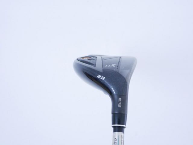 Fairway Wood : xxio : ไม้กระเทย XXIO X EKS (ปี 2021) Loft 23 ก้าน Miyazaki AX-1 Flex S