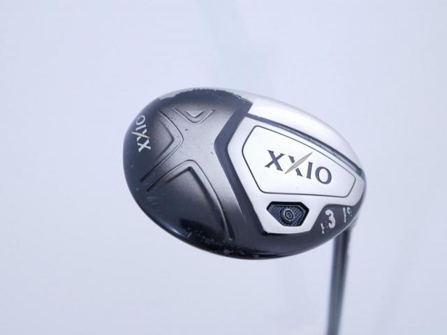 Fairway Wood : xxio : ไม้กระเทย XXIO 10 Miyazaki Model (รุ่นปี 2019) Loft 18 ก้าน Miyazaki Waena Flex SR