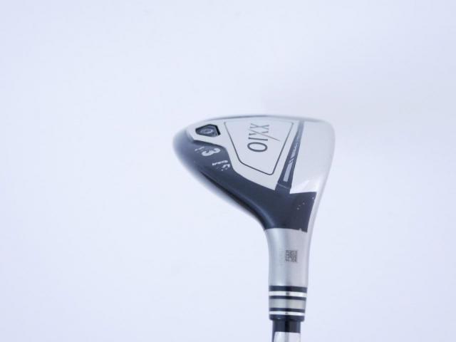 Fairway Wood : xxio : ไม้กระเทย XXIO 10 Miyazaki Model (รุ่นปี 2019) Loft 18 ก้าน Miyazaki Waena Flex SR