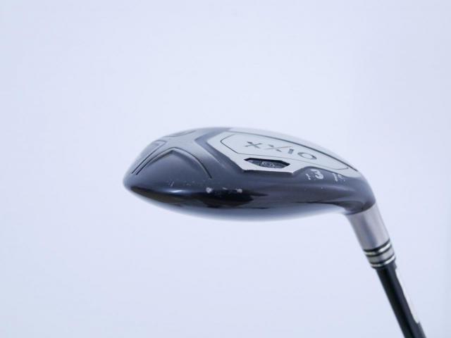 Fairway Wood : xxio : ไม้กระเทย XXIO 10 Miyazaki Model (รุ่นปี 2019) Loft 18 ก้าน Miyazaki Waena Flex SR