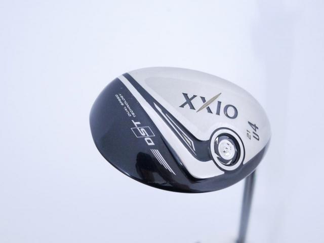 Fairway Wood : xxio : ไม้กระเทย XXIO 9 Miyazaki Model (รุ่นปี 2016) Loft 21 Flex S