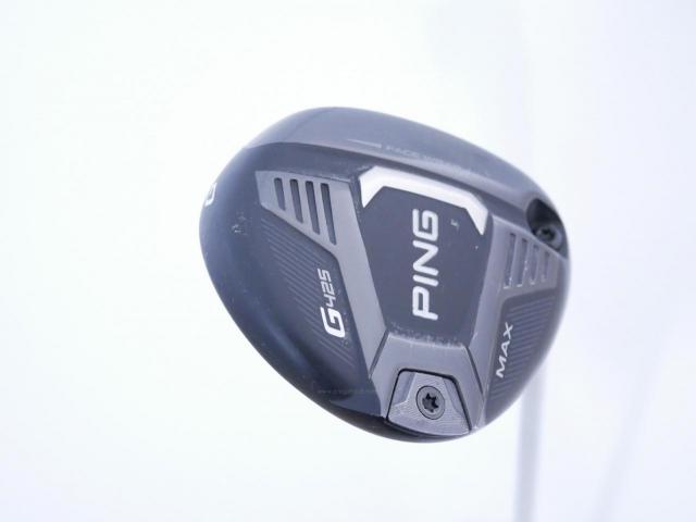 Fairway Wood : Ping : หัวไม้ 3 Ping G425 Max (รุ่นปี 2022) Loft 14.5 ก้าน Fujikura Speeder 569 Evolution VII Flex SR