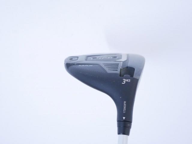 Fairway Wood : Ping : หัวไม้ 3 Ping G425 Max (รุ่นปี 2022) Loft 14.5 ก้าน Fujikura Speeder 569 Evolution VII Flex SR