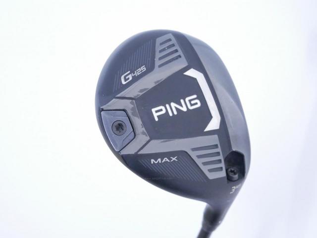 Fairway Wood : Ping : หัวไม้ 3 Ping G425 Max (รุ่นปี 2022) Loft 14.5 ก้าน Ping Alta J CB Flex S