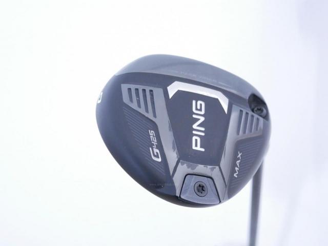 Fairway Wood : Ping : หัวไม้ 3 Ping G425 Max (รุ่นปี 2022) Loft 14.5 ก้าน Ping Alta J CB Flex S