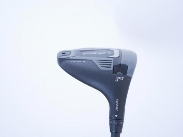 Fairway Wood : Ping : หัวไม้ 3 Ping G425 Max (รุ่นปี 2022) Loft 14.5 ก้าน Ping Alta J CB Flex S