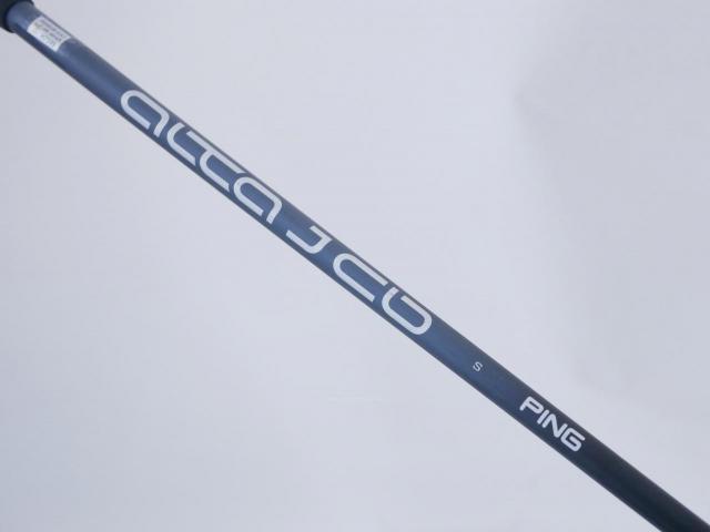 Fairway Wood : Ping : หัวไม้ 3 Ping G425 Max (รุ่นปี 2022) Loft 14.5 ก้าน Ping Alta J CB Flex S