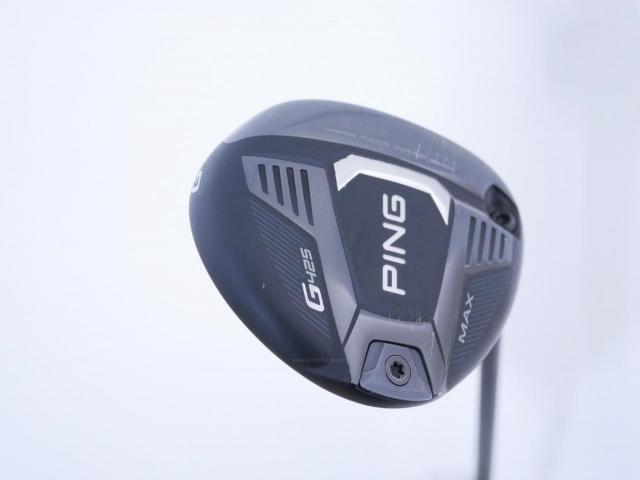 Fairway Wood : Ping : หัวไม้ 3 Ping G425 Max (รุ่นปี 2022) Loft 14.5 ก้าน Ping Alta J CB Flex S