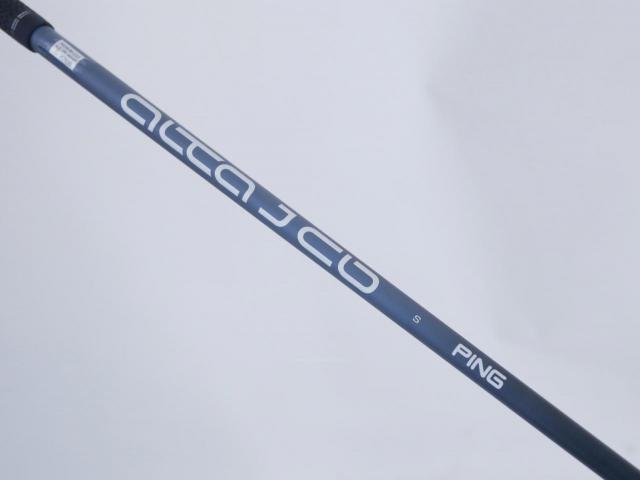 Fairway Wood : Ping : หัวไม้ 3 Ping G425 Max (รุ่นปี 2022) Loft 14.5 ก้าน Ping Alta J CB Flex S