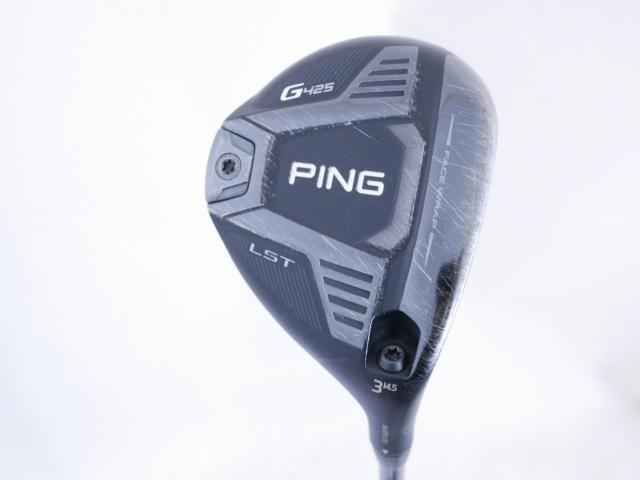 Fairway Wood : Ping : หัวไม้ 3 Ping G425 LST (รุ่นปี 2022) Loft 14.5 ก้าน Fujikura Speeder 569 Evolution IV Flex S
