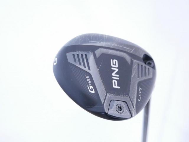 Fairway Wood : Ping : หัวไม้ 3 Ping G425 LST (รุ่นปี 2022) Loft 14.5 ก้าน Fujikura Speeder 569 Evolution IV Flex S