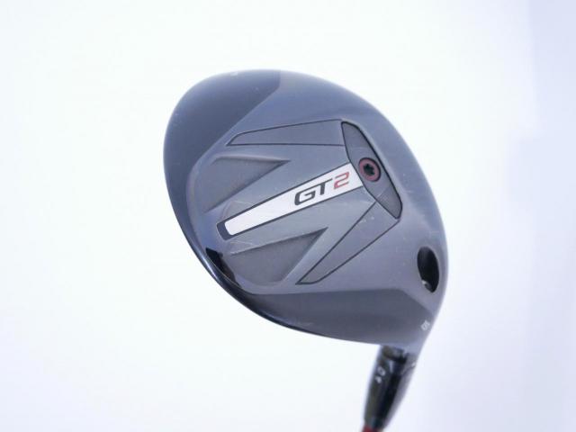 Fairway Wood : Titleist : หัวไม้ 3 Titleist GT2 (รุ่นปี 2025) Loft 15 (ปรับได้) ก้าน Denali Red 50g 5.5 Flex S